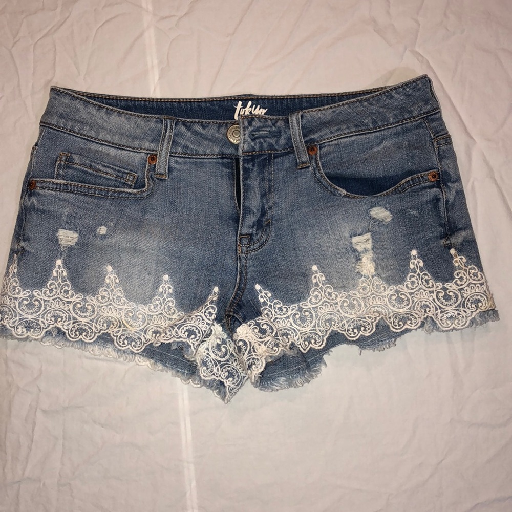 Aeropostale Tokyo Darling Shorties